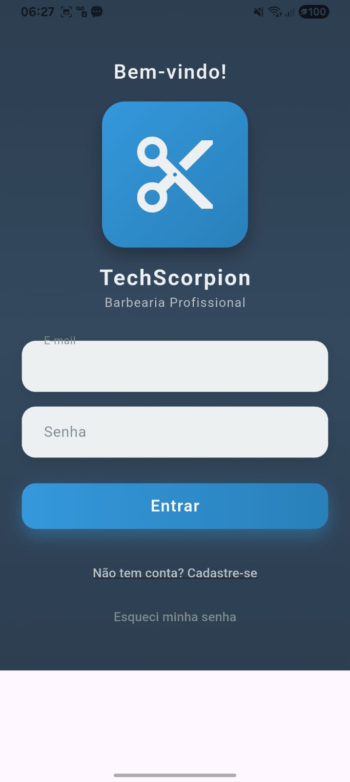 Barber Client - App do Cliente